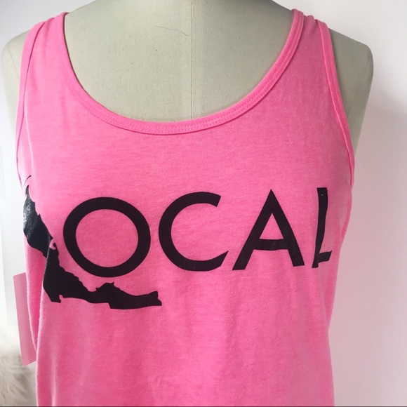 NWT Local Tank Top - Picture 2 of 6